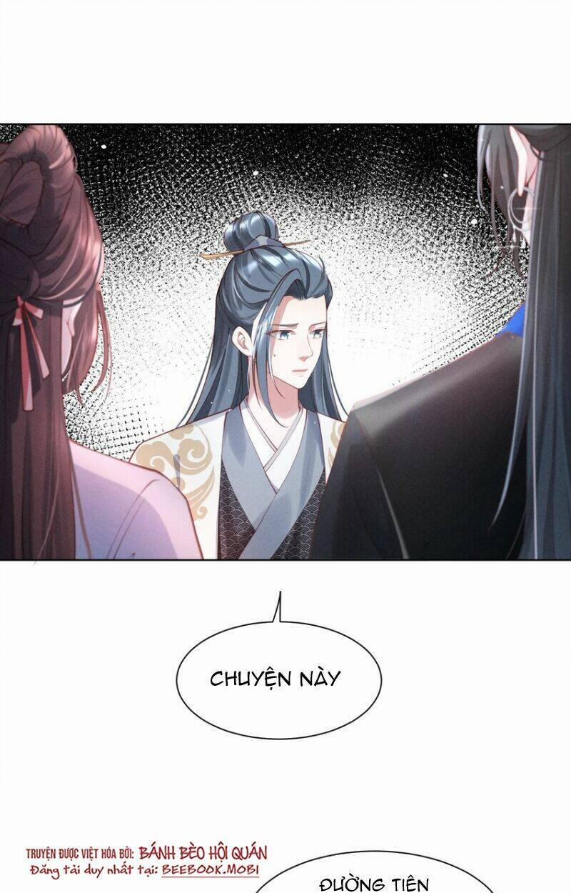 Bệnh Kiều Sư Đệ Lại Giả Vờ Đáng Thương 8 trang 16