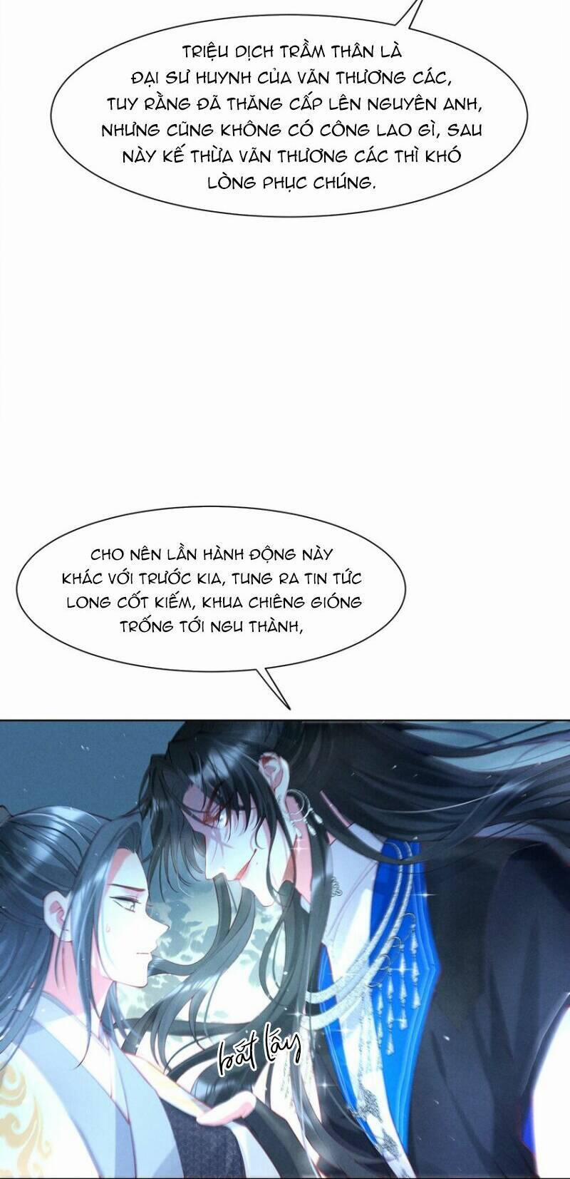 Bệnh Kiều Sư Đệ Lại Giả Vờ Đáng Thương 8 trang 19