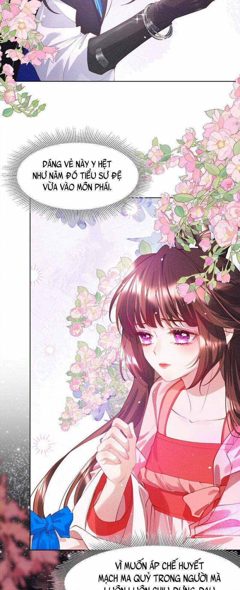 Bệnh Kiều Sư Đệ Lại Giả Vờ Đáng Thương 8 trang 2