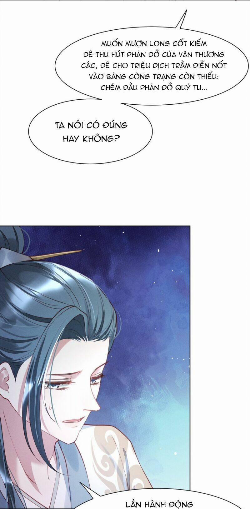 Bệnh Kiều Sư Đệ Lại Giả Vờ Đáng Thương 8 trang 20