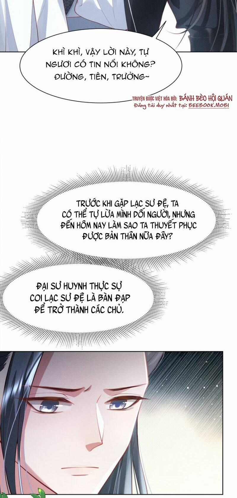 Bệnh Kiều Sư Đệ Lại Giả Vờ Đáng Thương 8 trang 23