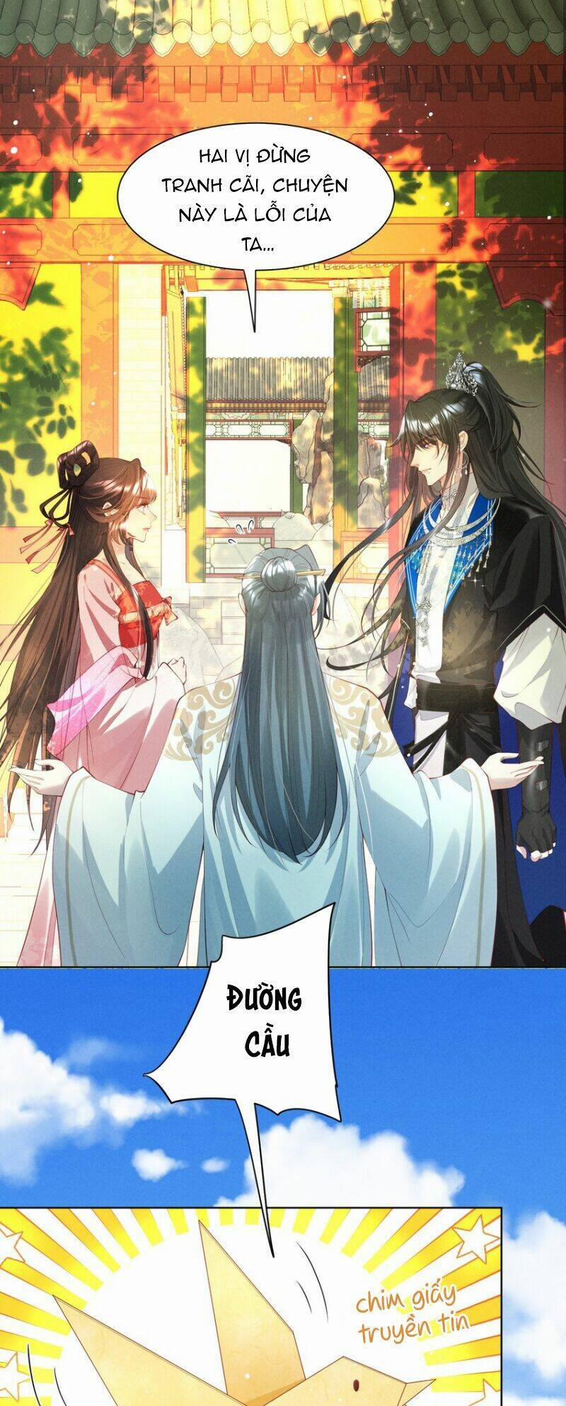 Bệnh Kiều Sư Đệ Lại Giả Vờ Đáng Thương 8 trang 26