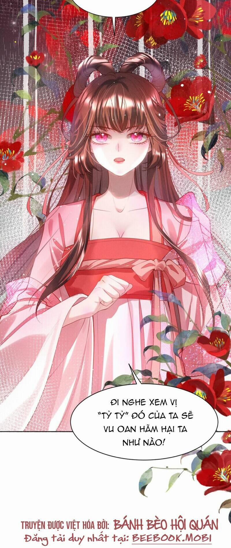 Bệnh Kiều Sư Đệ Lại Giả Vờ Đáng Thương 8 trang 29