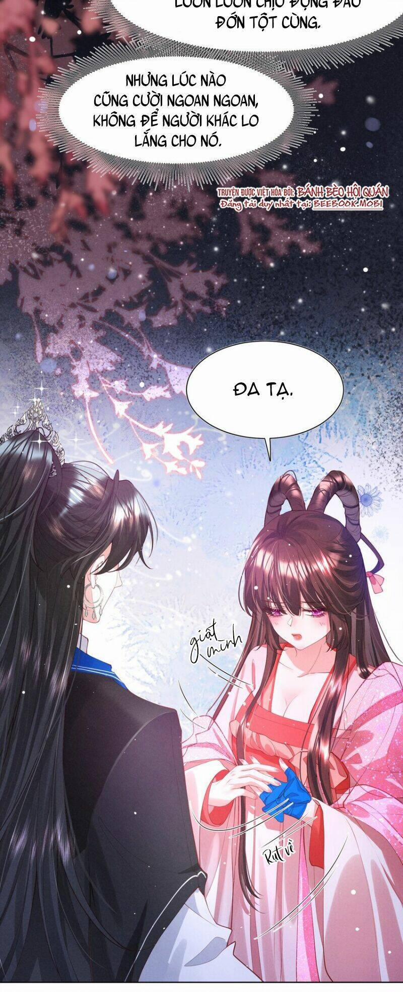 Bệnh Kiều Sư Đệ Lại Giả Vờ Đáng Thương 8 trang 3