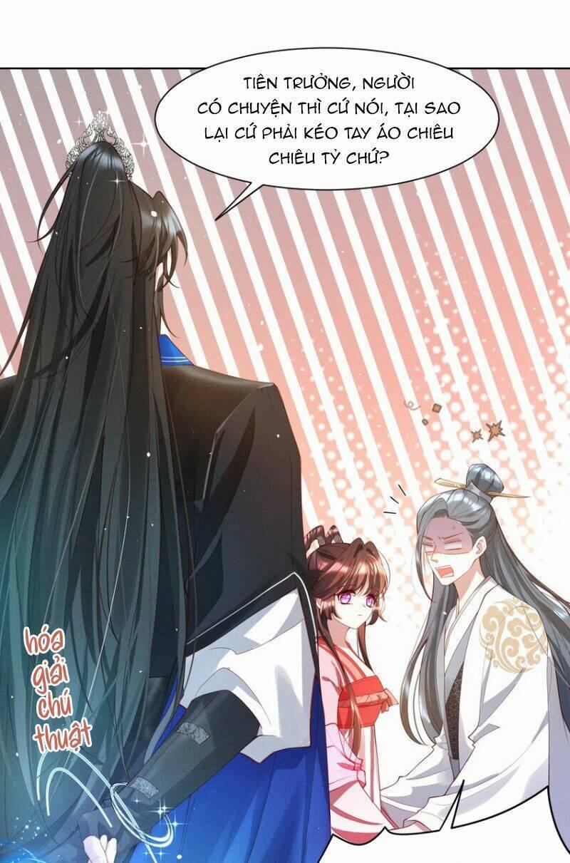 Bệnh Kiều Sư Đệ Lại Giả Vờ Đáng Thương 8 trang 6