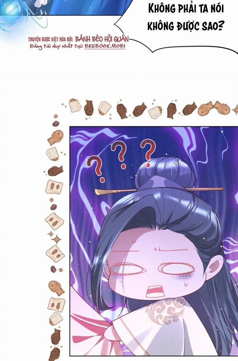 Bệnh Kiều Sư Đệ Lại Giả Vờ Đáng Thương 8 trang 7