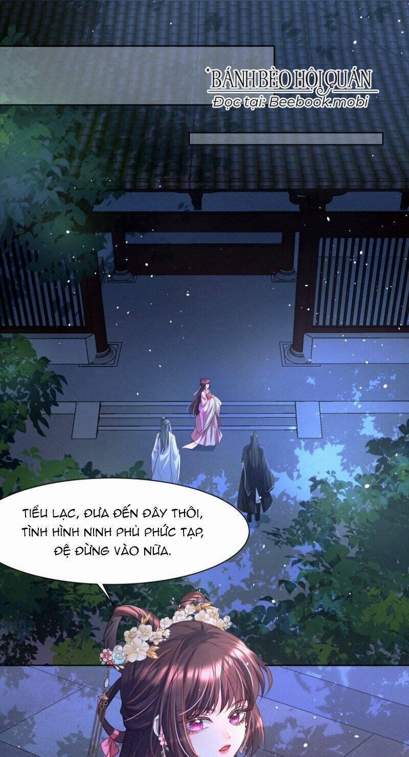 Bệnh Kiều Sư Đệ Lại Giả Vờ Đáng Thương 9 trang 0