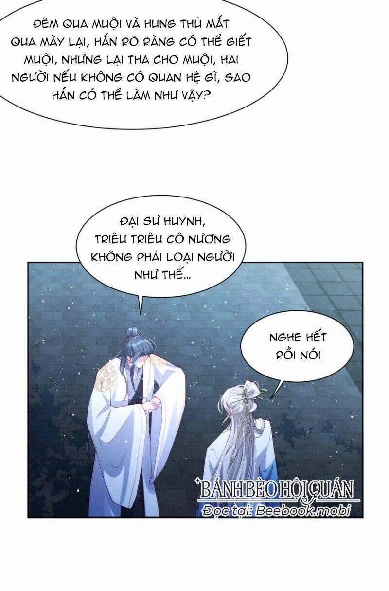 Bệnh Kiều Sư Đệ Lại Giả Vờ Đáng Thương 9 trang 13