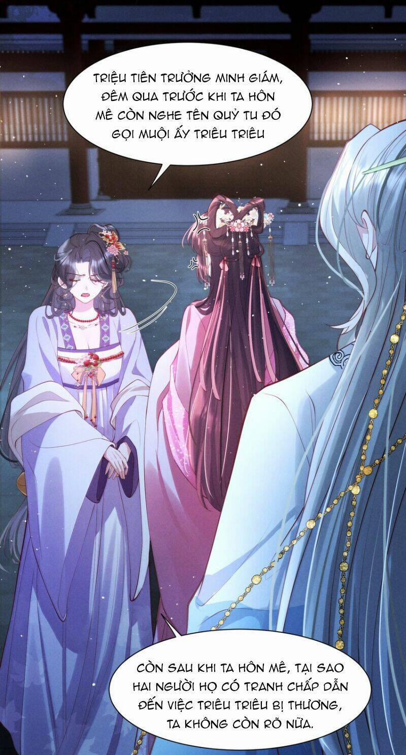 Bệnh Kiều Sư Đệ Lại Giả Vờ Đáng Thương 9 trang 16