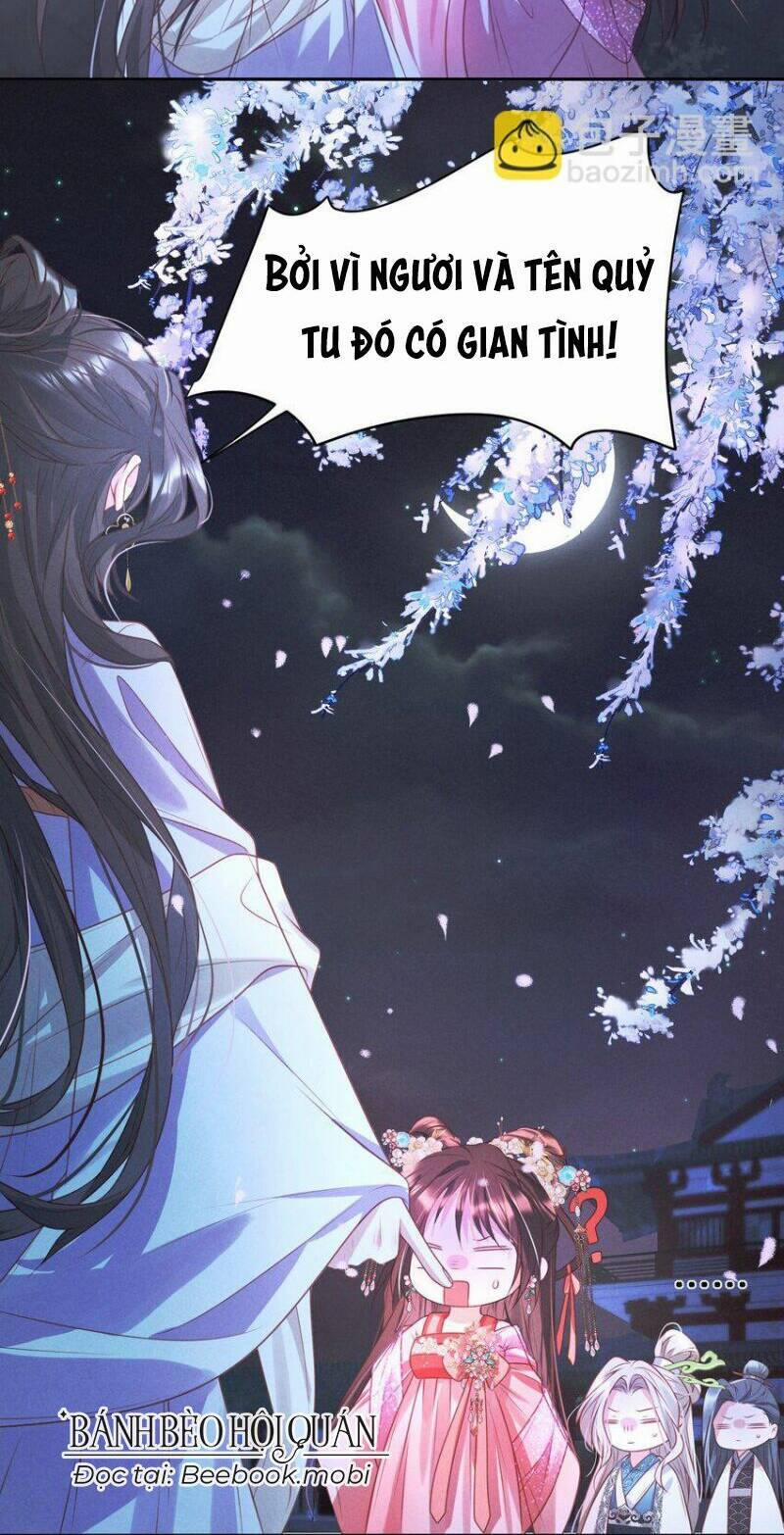 Bệnh Kiều Sư Đệ Lại Giả Vờ Đáng Thương 9 trang 21