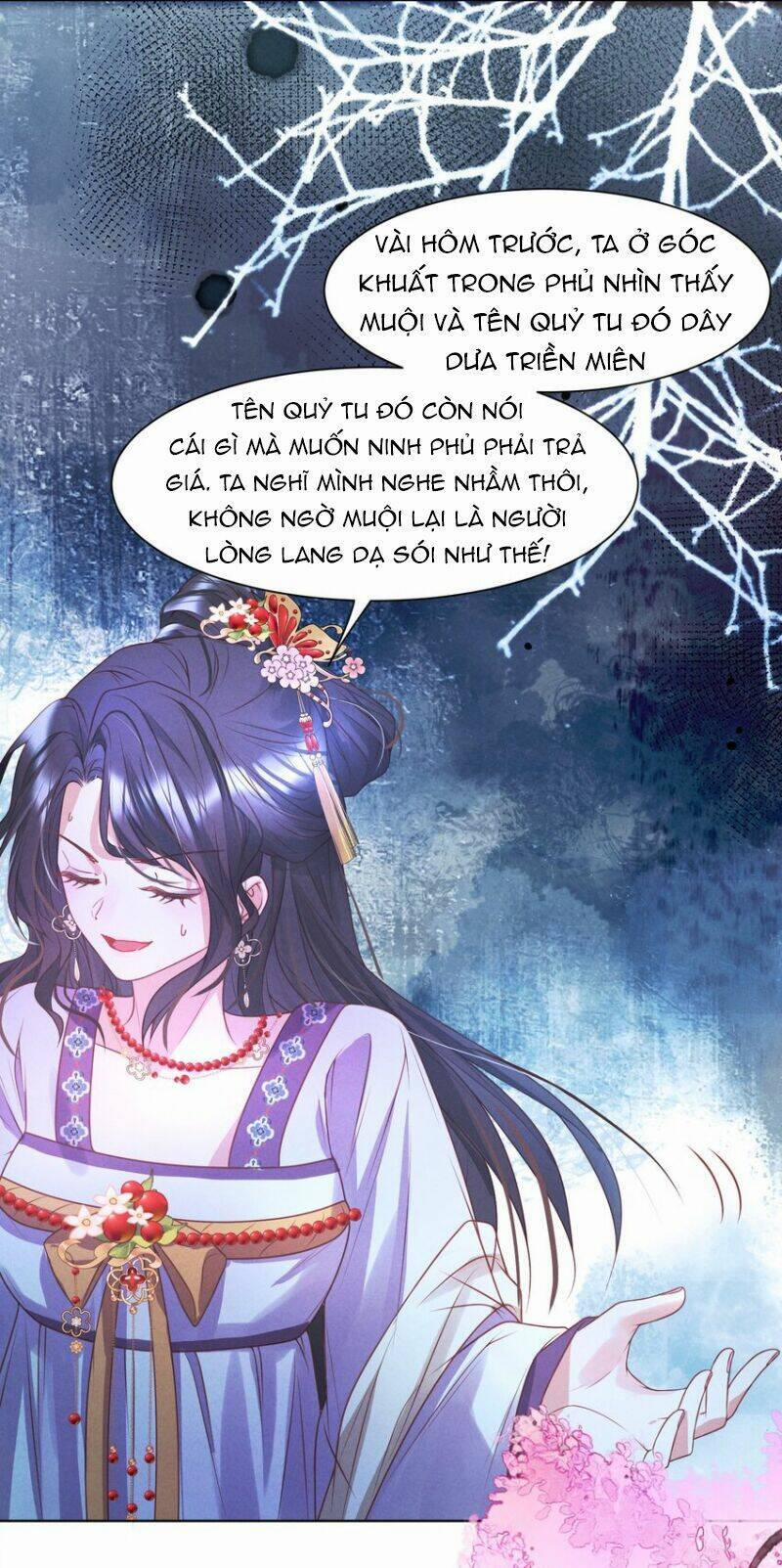 Bệnh Kiều Sư Đệ Lại Giả Vờ Đáng Thương 9 trang 22