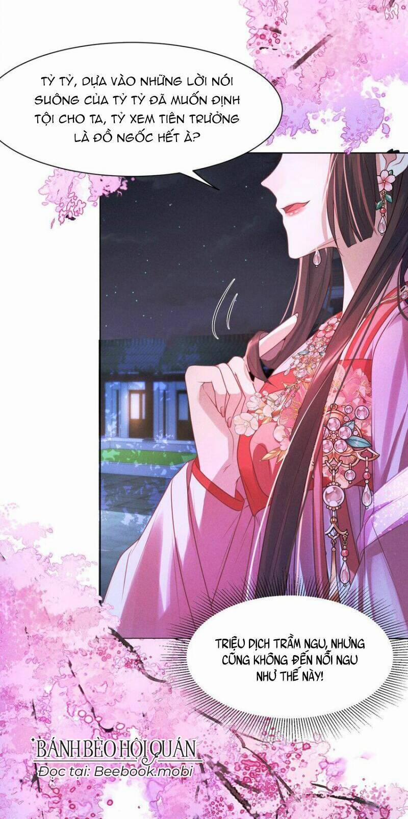 Bệnh Kiều Sư Đệ Lại Giả Vờ Đáng Thương 9 trang 23