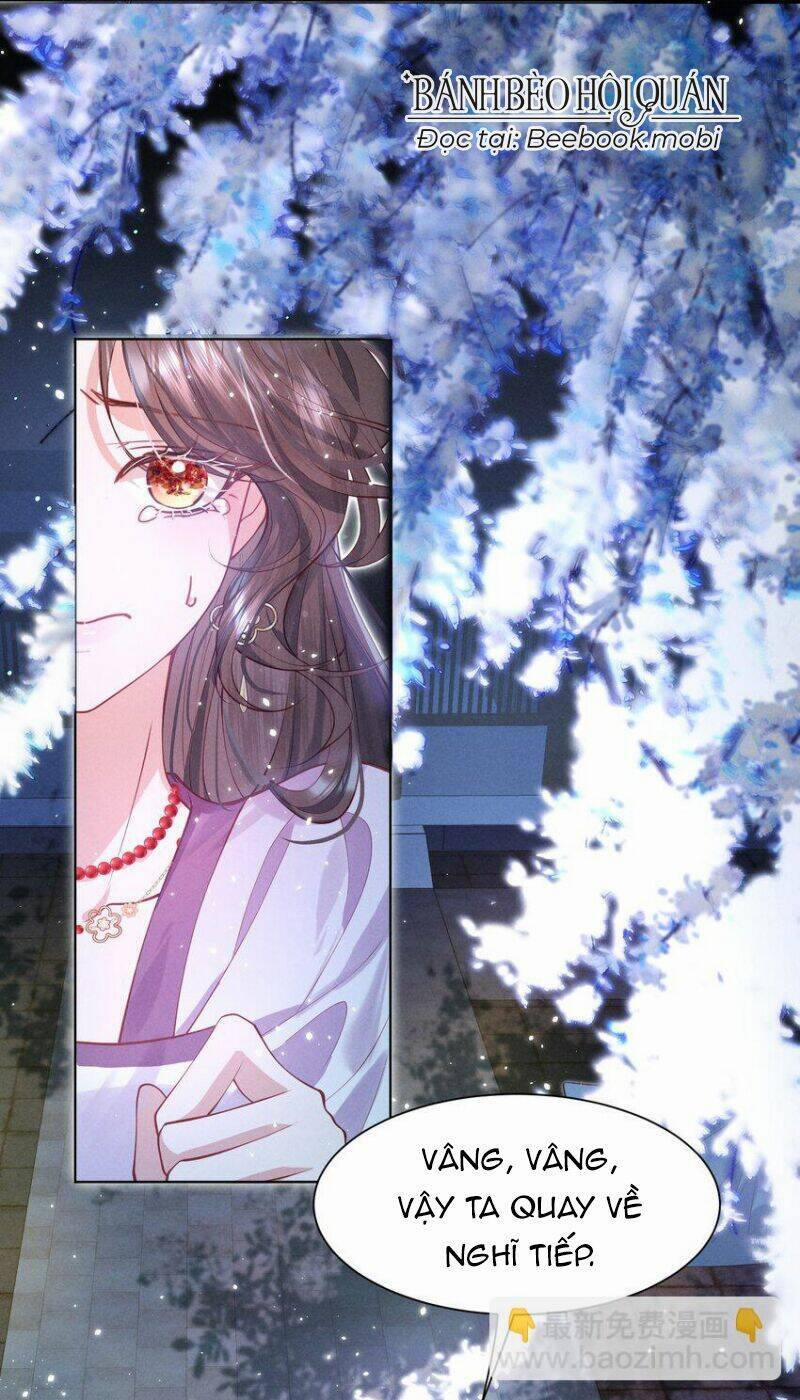 Bệnh Kiều Sư Đệ Lại Giả Vờ Đáng Thương 9 trang 28