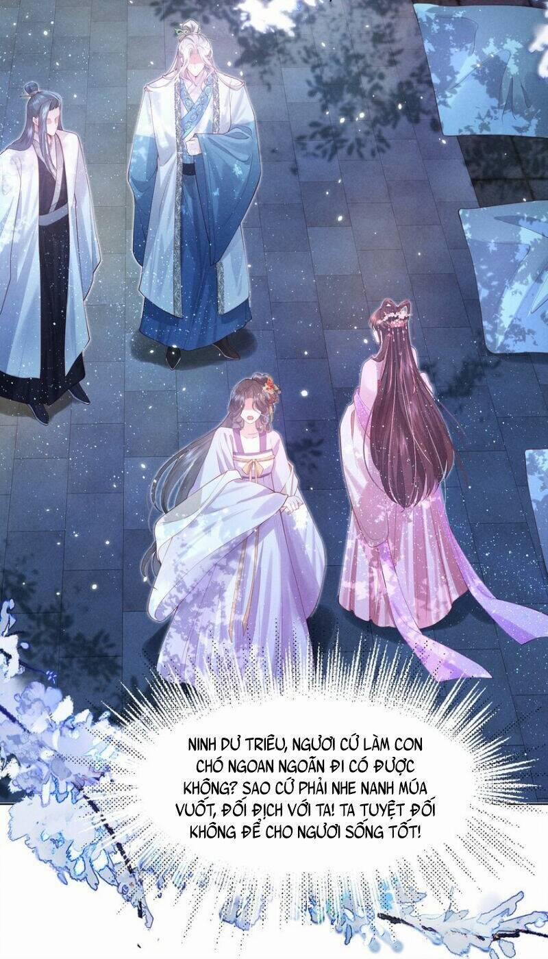 Bệnh Kiều Sư Đệ Lại Giả Vờ Đáng Thương 9 trang 29