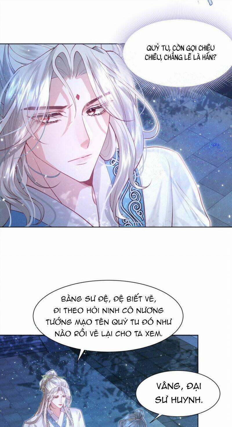 Bệnh Kiều Sư Đệ Lại Giả Vờ Đáng Thương 9 trang 30