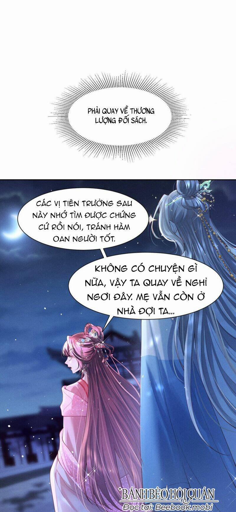 Bệnh Kiều Sư Đệ Lại Giả Vờ Đáng Thương 9 trang 32