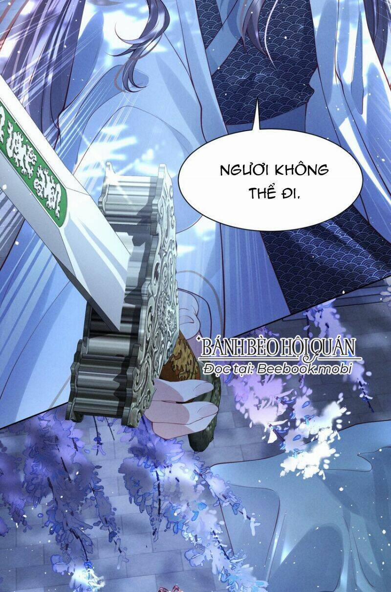 Bệnh Kiều Sư Đệ Lại Giả Vờ Đáng Thương 9 trang 34