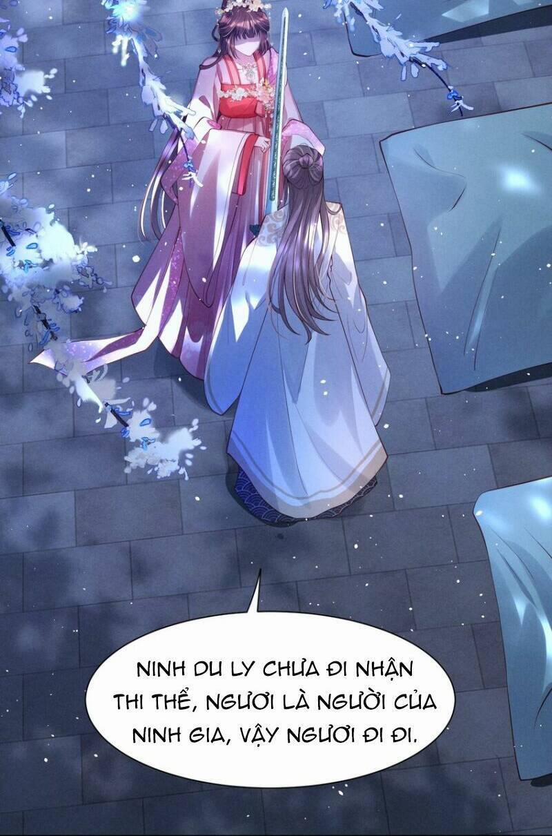 Bệnh Kiều Sư Đệ Lại Giả Vờ Đáng Thương 9 trang 35