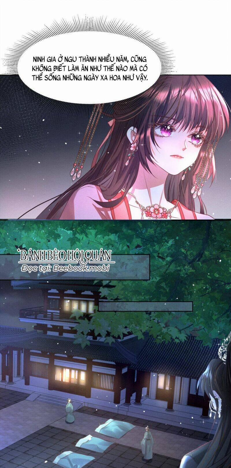 Bệnh Kiều Sư Đệ Lại Giả Vờ Đáng Thương 9 trang 4