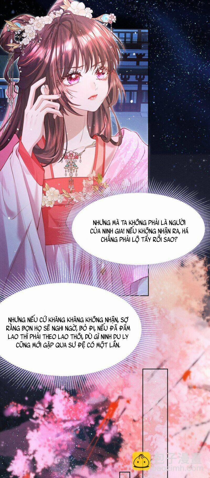 Bệnh Kiều Sư Đệ Lại Giả Vờ Đáng Thương 9 trang 40