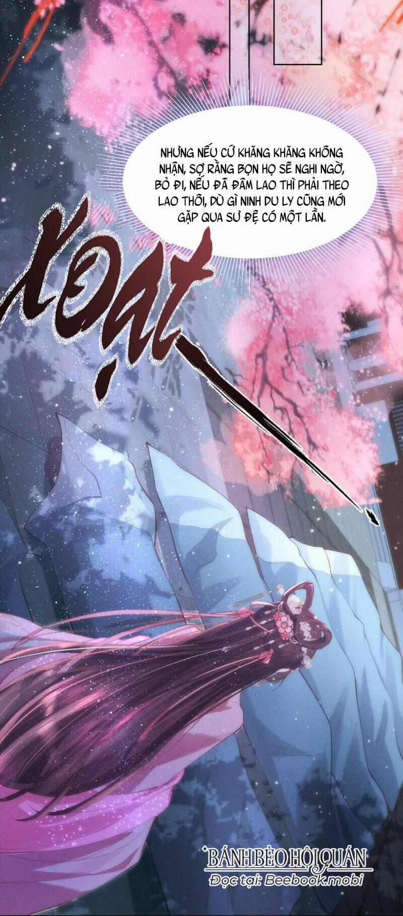 Bệnh Kiều Sư Đệ Lại Giả Vờ Đáng Thương 9 trang 41