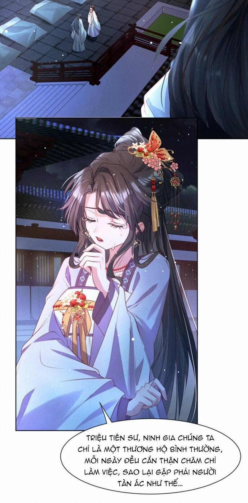 Bệnh Kiều Sư Đệ Lại Giả Vờ Đáng Thương 9 trang 5