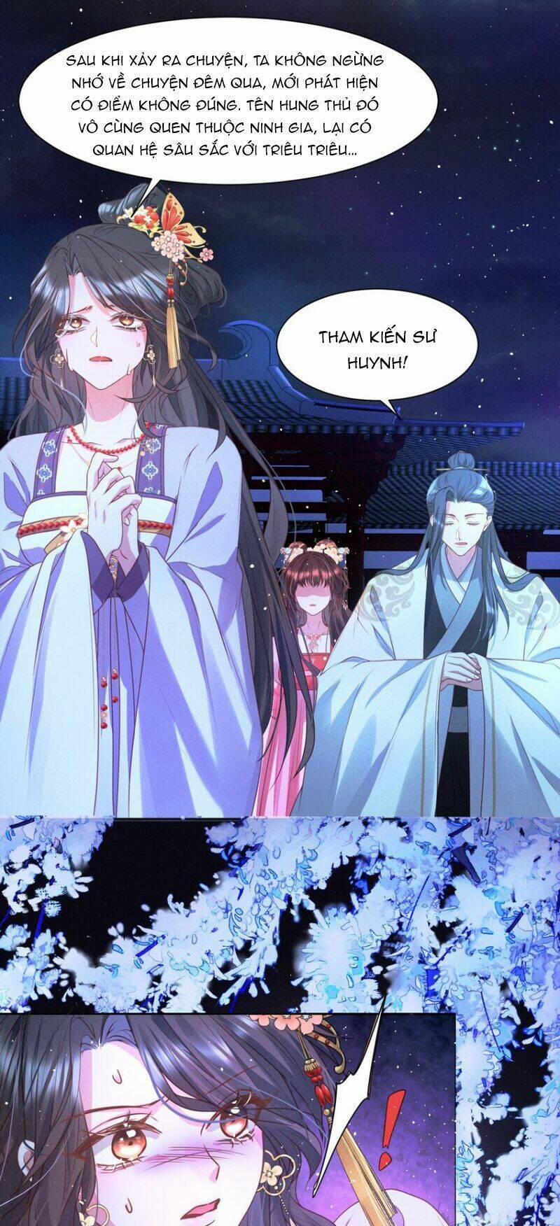 Bệnh Kiều Sư Đệ Lại Giả Vờ Đáng Thương 9 trang 8