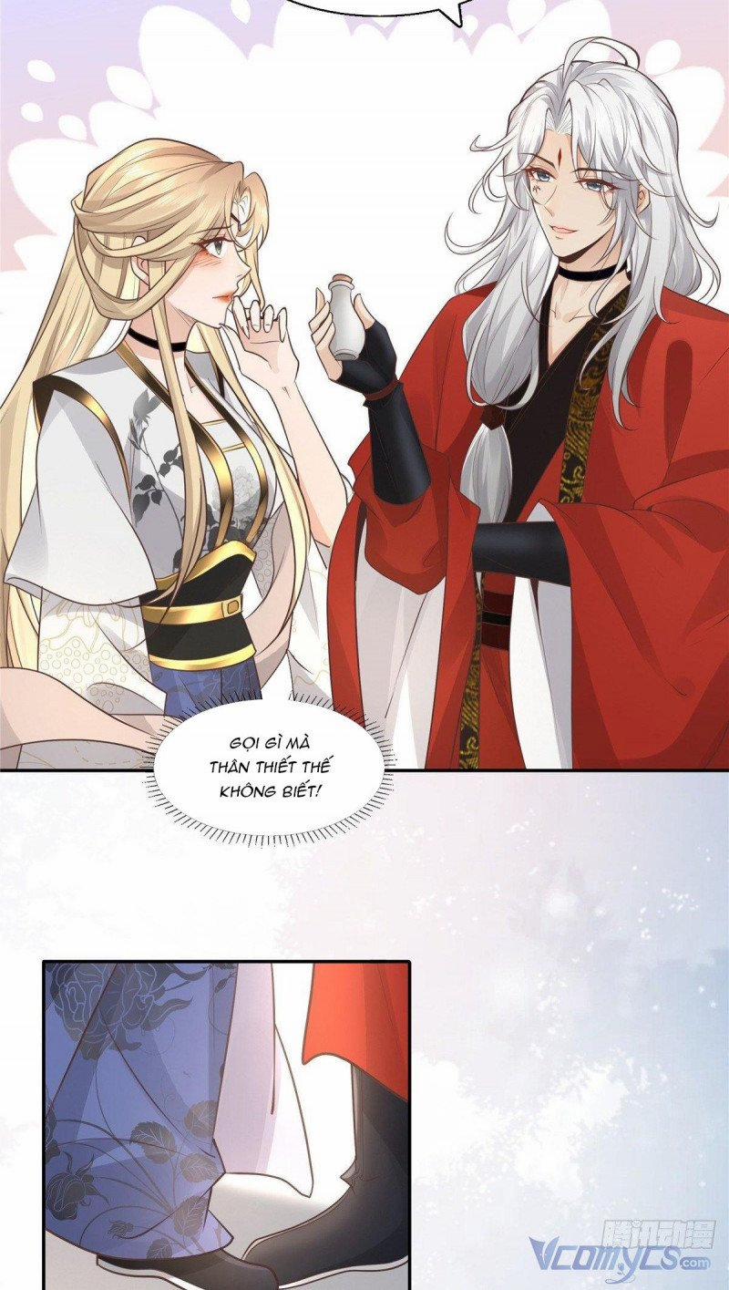 Bệnh Kiều Vương Gia Dựa Vào Ta Để Tiếp Tục Sống 10 trang 13