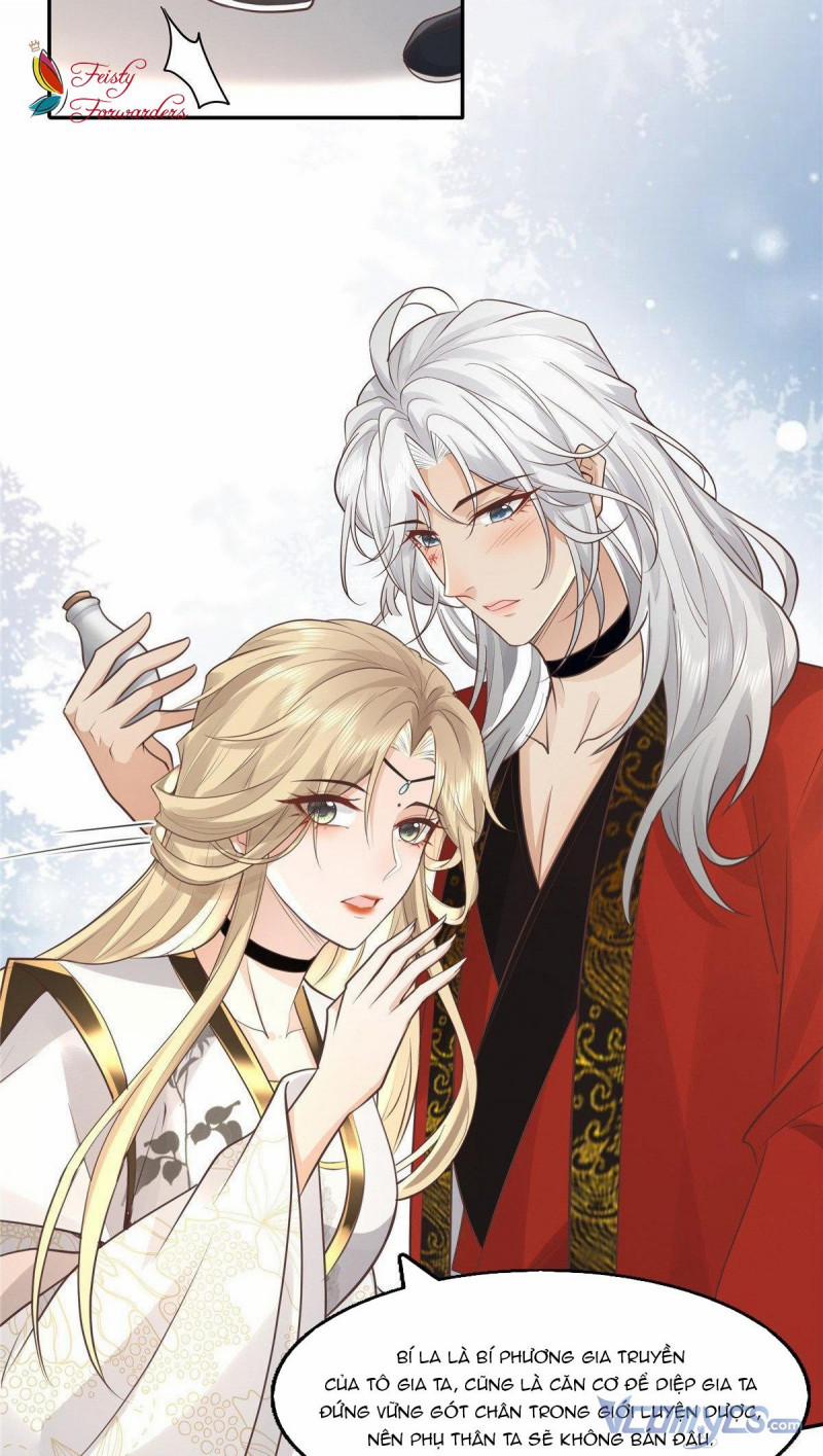 Bệnh Kiều Vương Gia Dựa Vào Ta Để Tiếp Tục Sống 10 trang 14