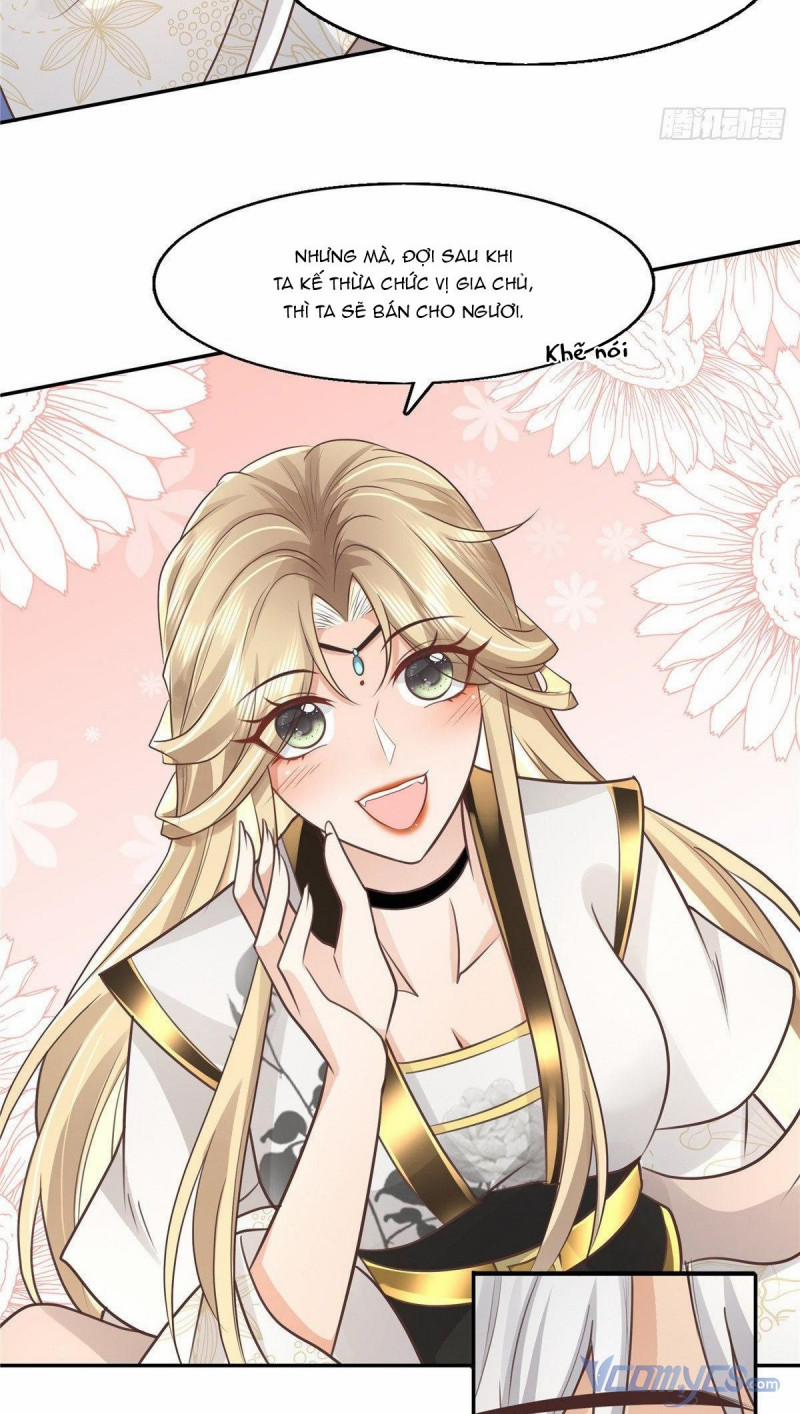 Bệnh Kiều Vương Gia Dựa Vào Ta Để Tiếp Tục Sống 10 trang 15