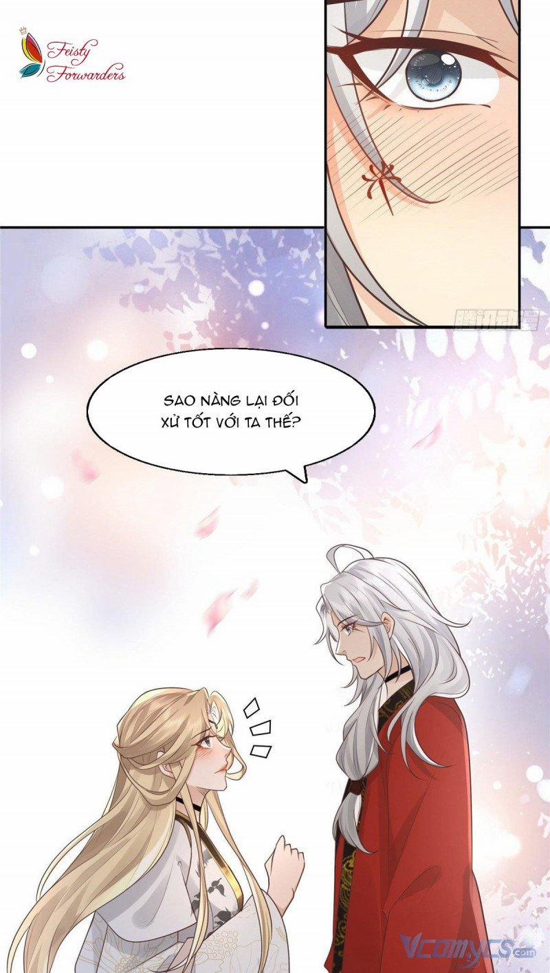 Bệnh Kiều Vương Gia Dựa Vào Ta Để Tiếp Tục Sống 10 trang 16