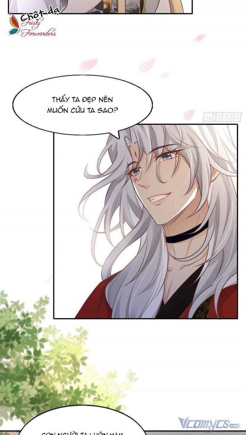 Bệnh Kiều Vương Gia Dựa Vào Ta Để Tiếp Tục Sống 10 trang 18