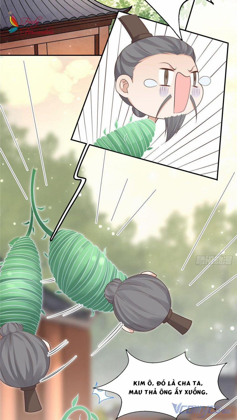 Bệnh Kiều Vương Gia Dựa Vào Ta Để Tiếp Tục Sống 10 trang 26