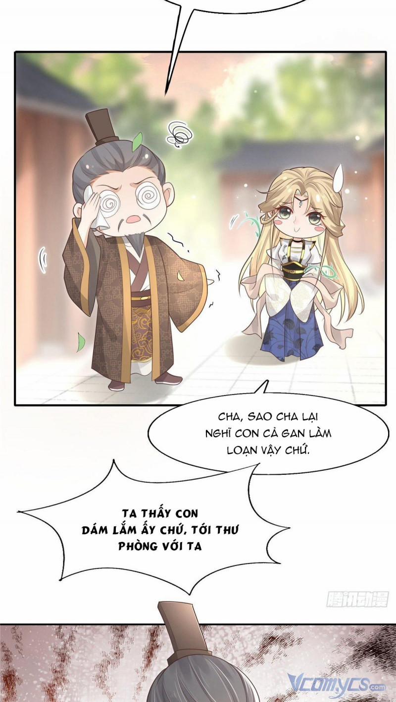 Bệnh Kiều Vương Gia Dựa Vào Ta Để Tiếp Tục Sống 10 trang 28