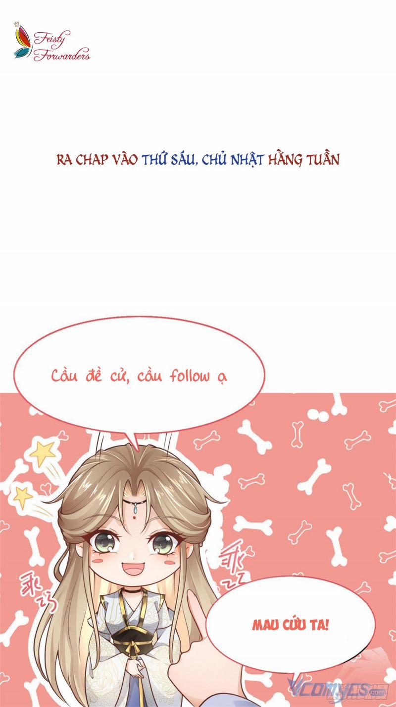 Bệnh Kiều Vương Gia Dựa Vào Ta Để Tiếp Tục Sống 10 trang 30