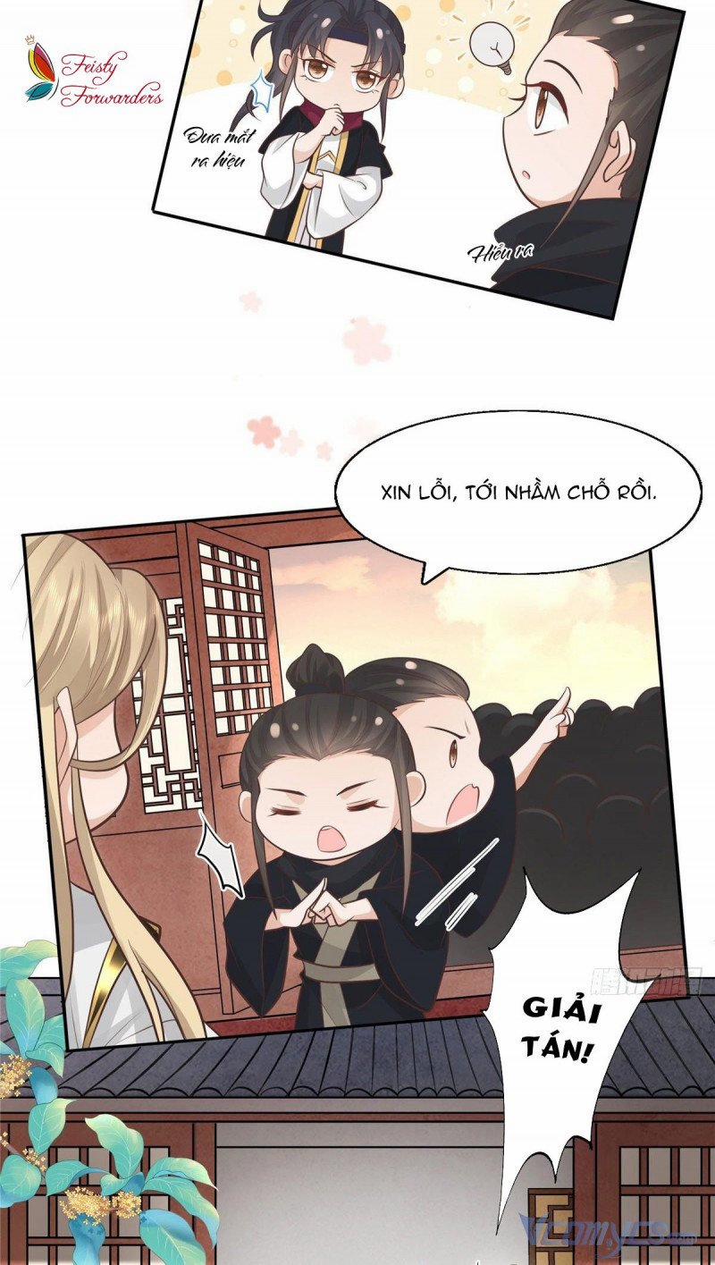 Bệnh Kiều Vương Gia Dựa Vào Ta Để Tiếp Tục Sống 10 trang 6