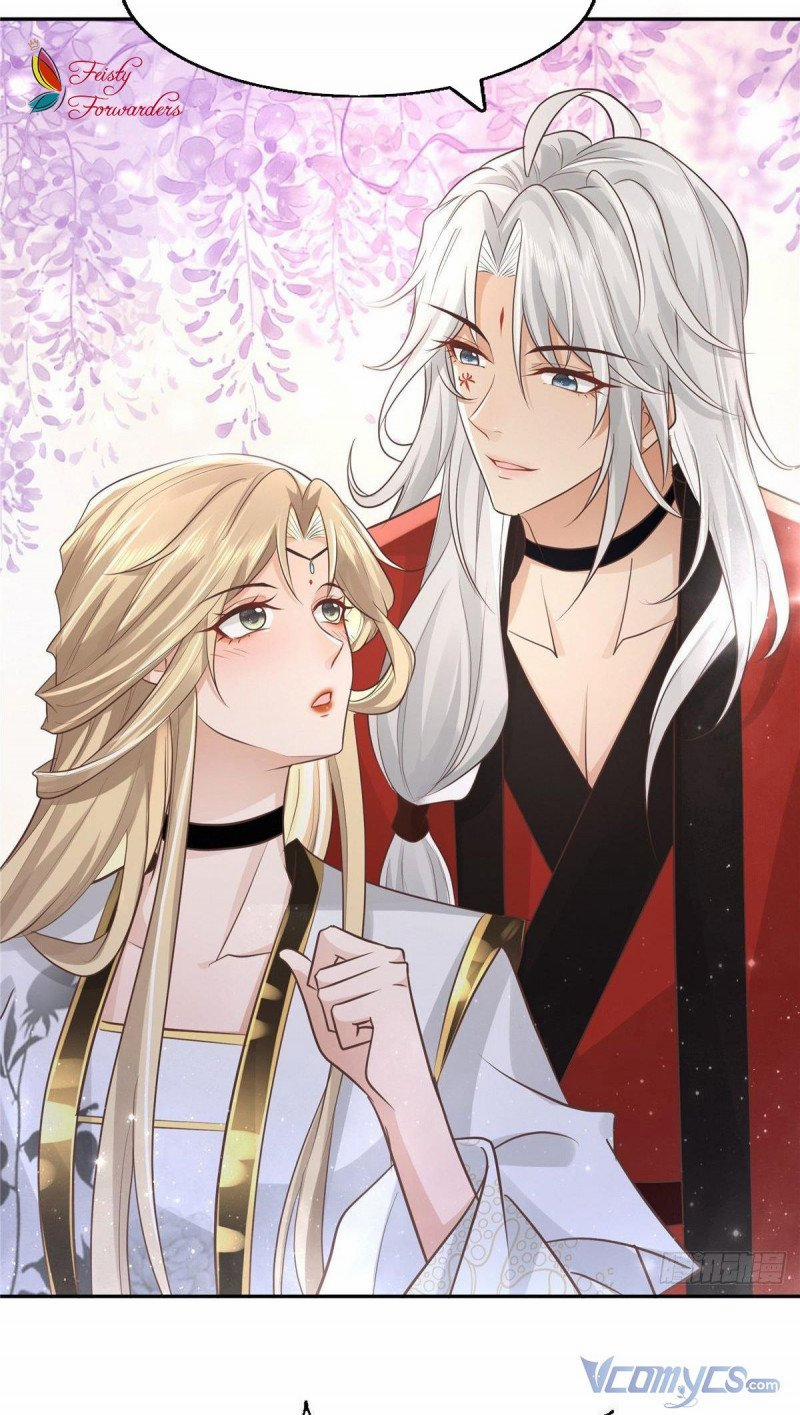 Bệnh Kiều Vương Gia Dựa Vào Ta Để Tiếp Tục Sống 10 trang 8