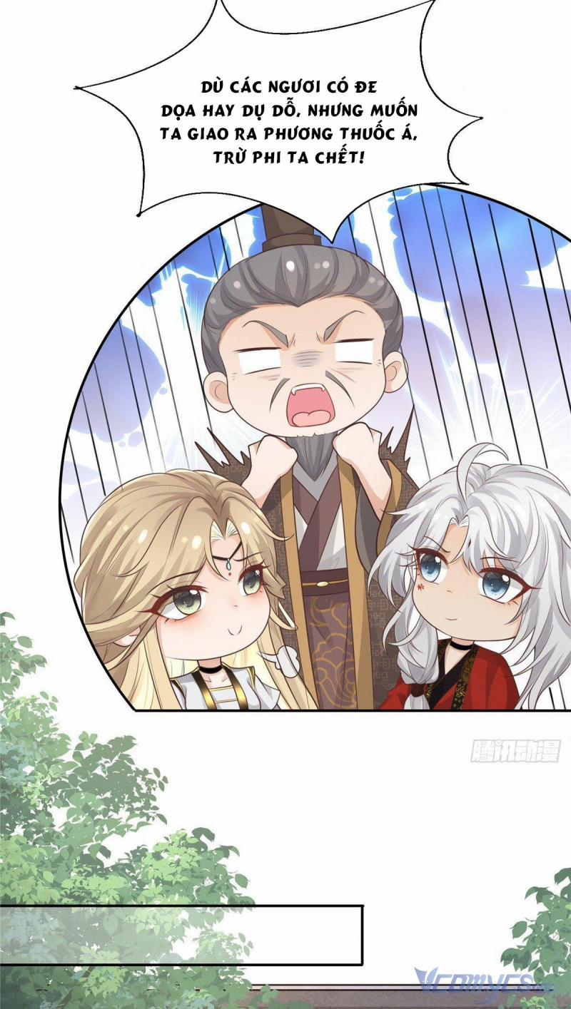 Bệnh Kiều Vương Gia Dựa Vào Ta Để Tiếp Tục Sống 10 trang 9