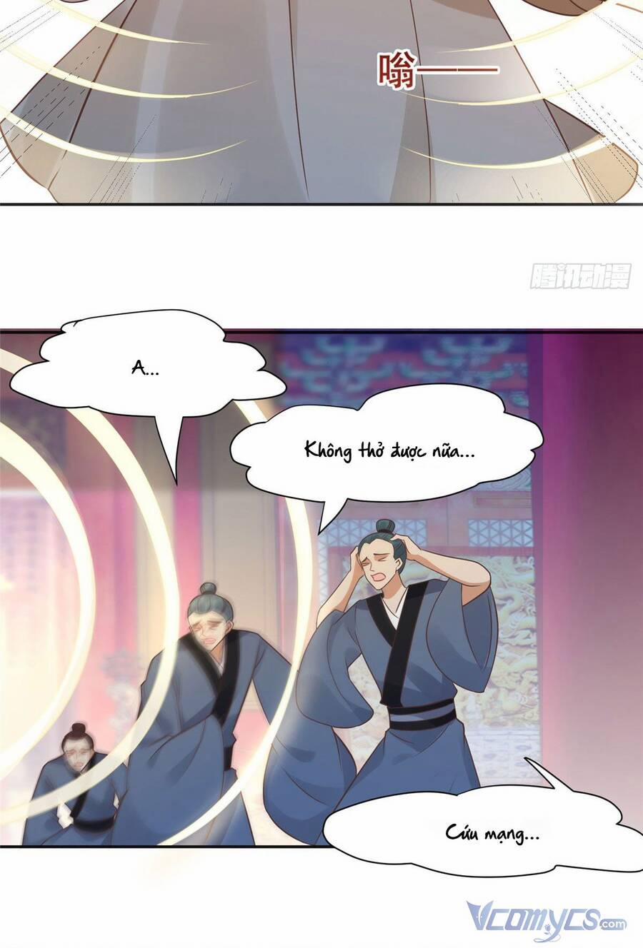 Bệnh Kiều Vương Gia Dựa Vào Ta Để Tiếp Tục Sống 100 trang 14