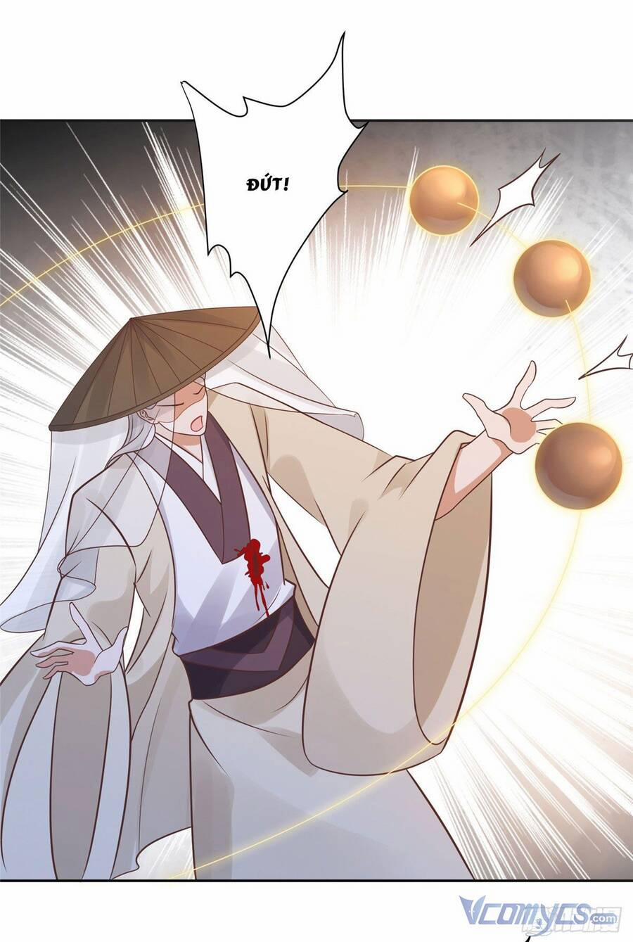 Bệnh Kiều Vương Gia Dựa Vào Ta Để Tiếp Tục Sống 100 trang 23