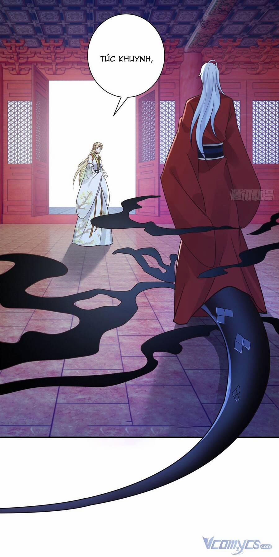 Bệnh Kiều Vương Gia Dựa Vào Ta Để Tiếp Tục Sống 100 trang 30