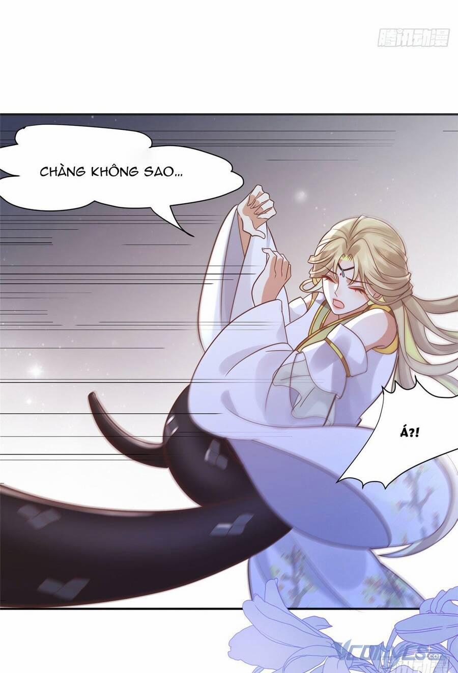 Bệnh Kiều Vương Gia Dựa Vào Ta Để Tiếp Tục Sống 100 trang 31