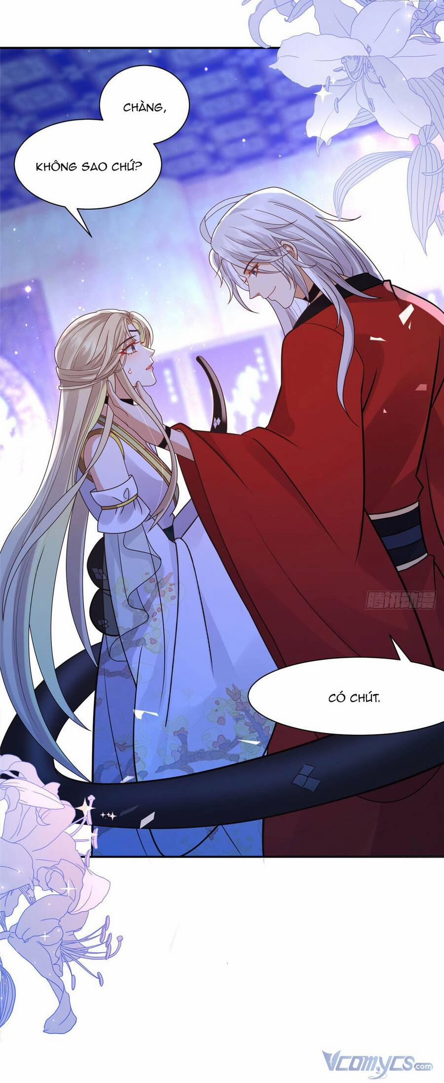 Bệnh Kiều Vương Gia Dựa Vào Ta Để Tiếp Tục Sống 100 trang 32