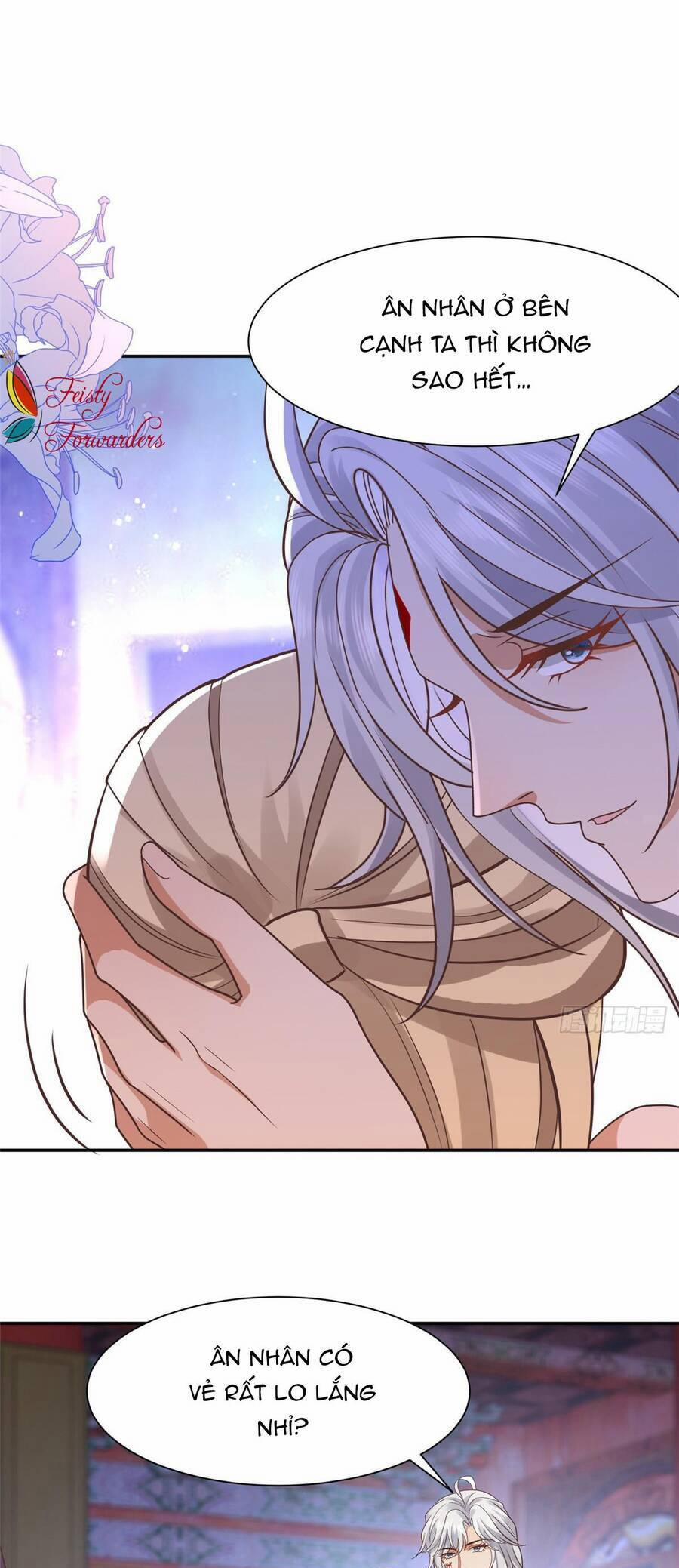 Bệnh Kiều Vương Gia Dựa Vào Ta Để Tiếp Tục Sống 101 trang 1