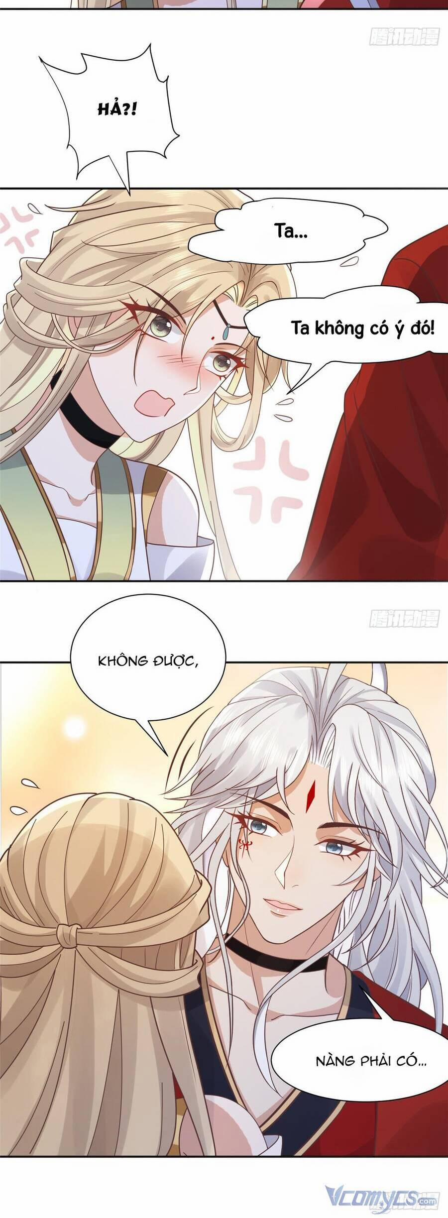 Bệnh Kiều Vương Gia Dựa Vào Ta Để Tiếp Tục Sống 101 trang 10