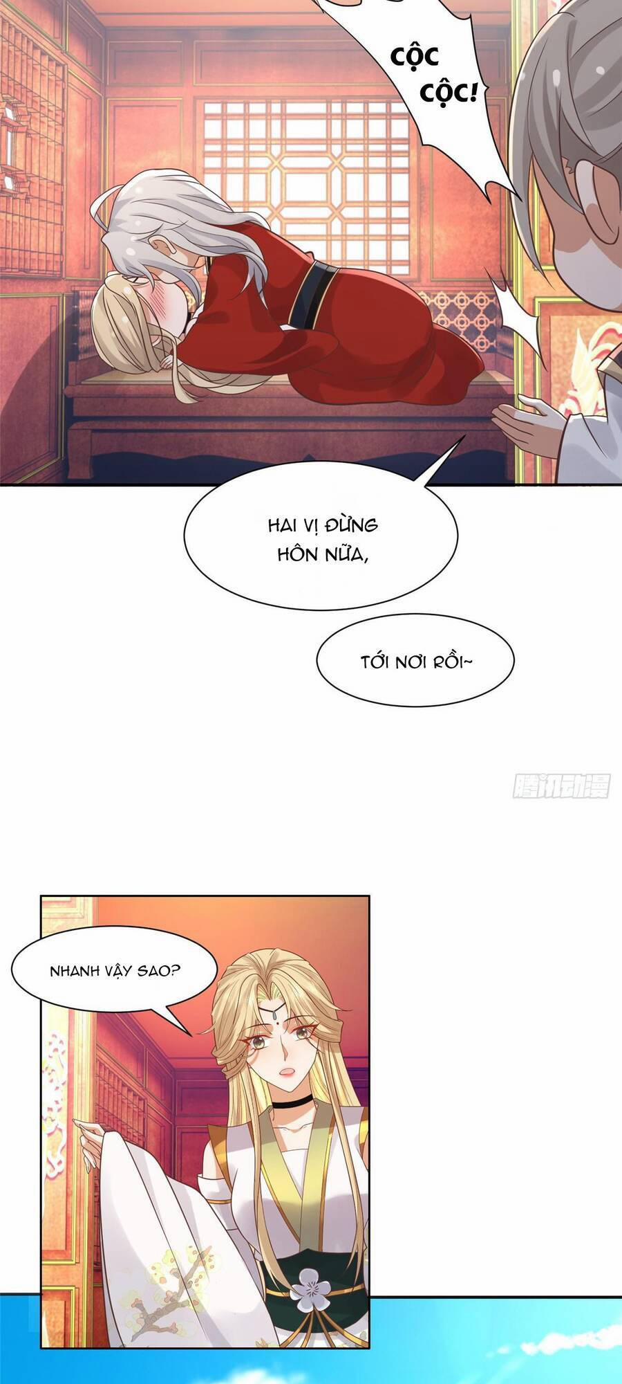 Bệnh Kiều Vương Gia Dựa Vào Ta Để Tiếp Tục Sống 101 trang 13