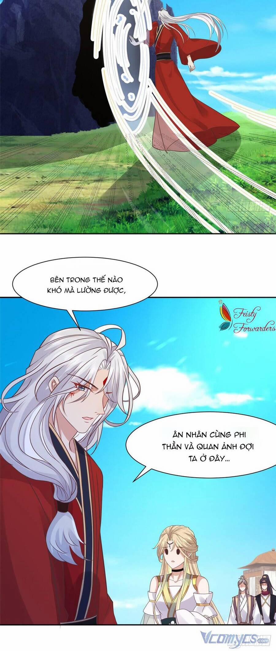 Bệnh Kiều Vương Gia Dựa Vào Ta Để Tiếp Tục Sống 101 trang 16