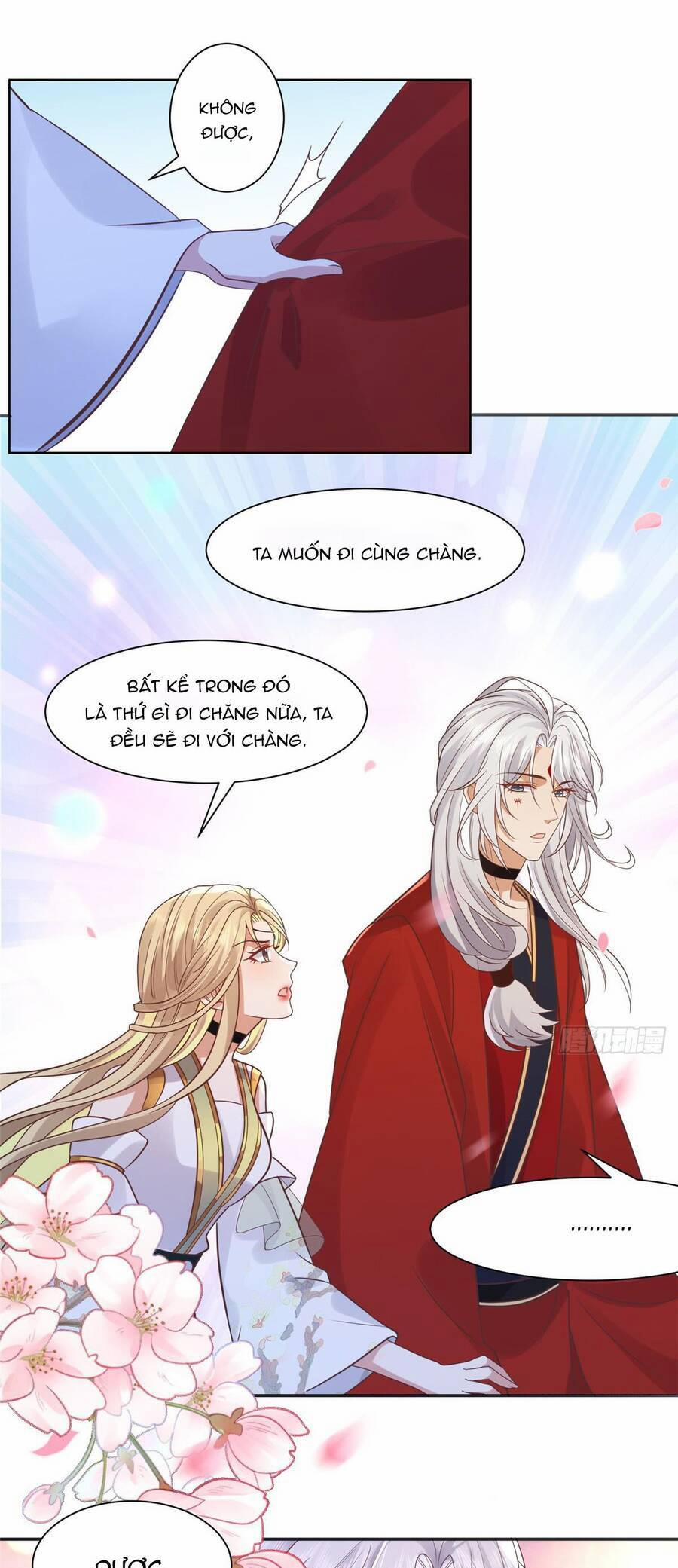 Bệnh Kiều Vương Gia Dựa Vào Ta Để Tiếp Tục Sống 101 trang 17