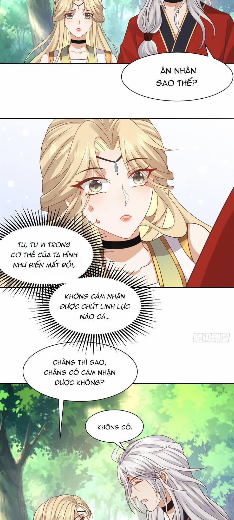 Bệnh Kiều Vương Gia Dựa Vào Ta Để Tiếp Tục Sống 101 trang 19