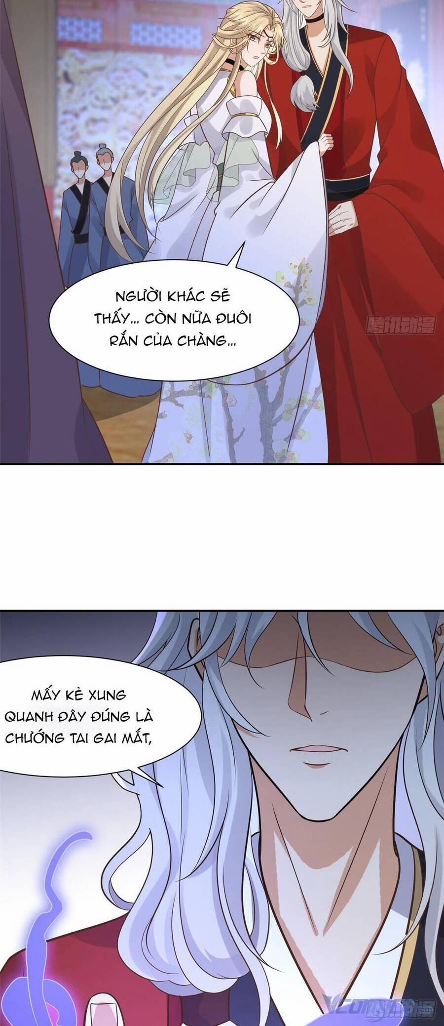 Bệnh Kiều Vương Gia Dựa Vào Ta Để Tiếp Tục Sống 101 trang 2